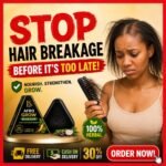 Stop hair breakage
